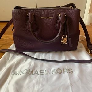 Michael Kors Crossbody Satchel